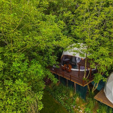 Hotel Me-Ga Glamping Sapanca Zewnętrze zdjęcie