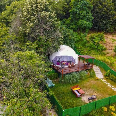 Hotel Me-Ga Glamping Sapanca Zewnętrze zdjęcie