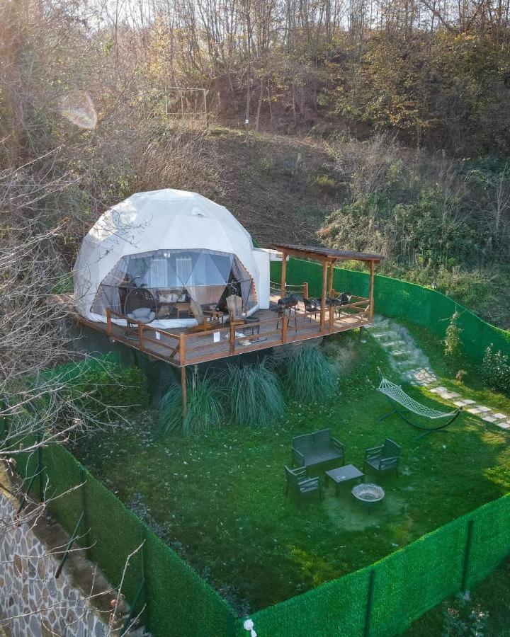 Hotel Me-Ga Glamping Sapanca Zewnętrze zdjęcie