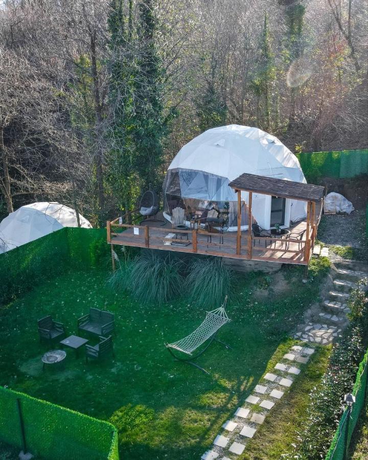 Hotel Me-Ga Glamping Sapanca Zewnętrze zdjęcie