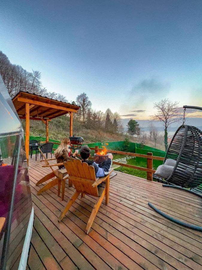 Hotel Me-Ga Glamping Sapanca Zewnętrze zdjęcie