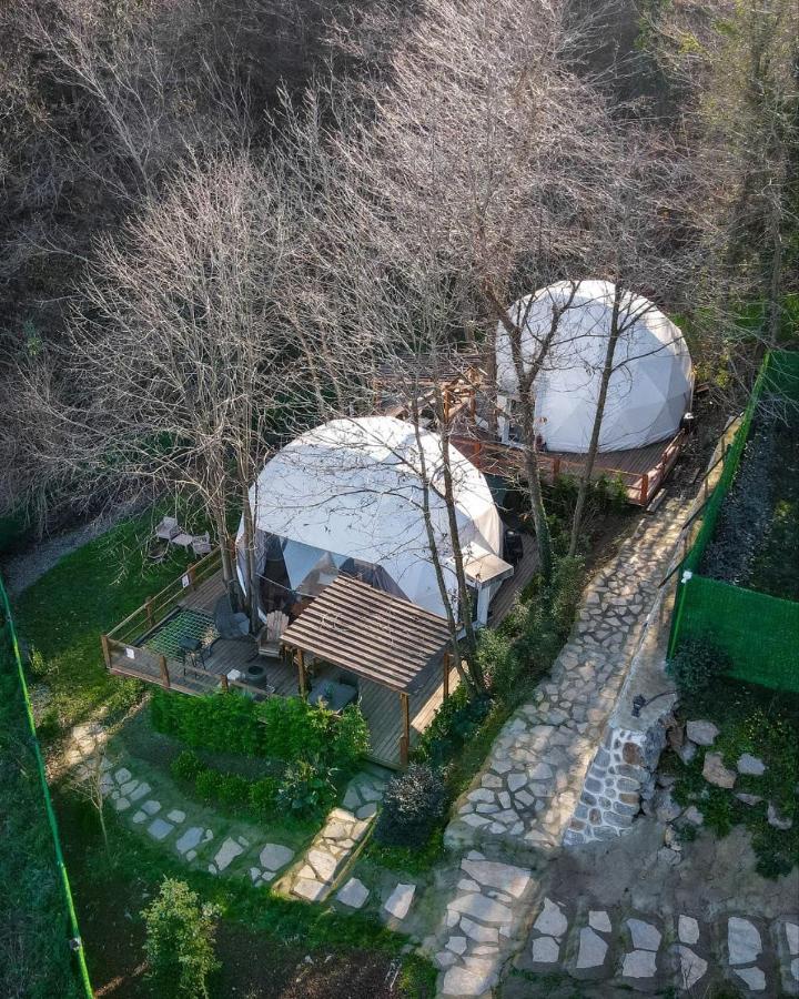 Hotel Me-Ga Glamping Sapanca Zewnętrze zdjęcie