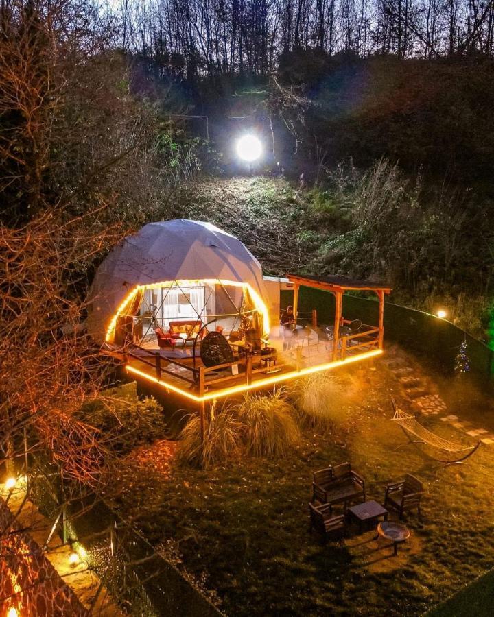 Hotel Me-Ga Glamping Sapanca Zewnętrze zdjęcie