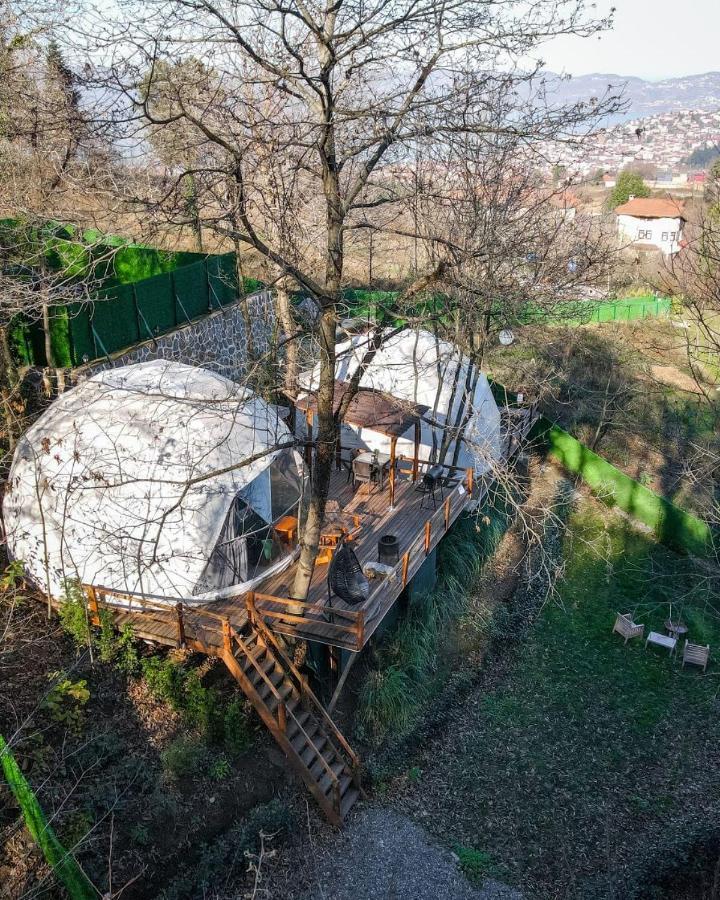 Hotel Me-Ga Glamping Sapanca Zewnętrze zdjęcie