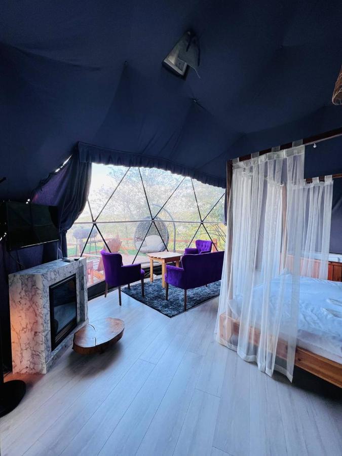 Hotel Me-Ga Glamping Sapanca Zewnętrze zdjęcie