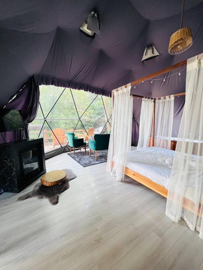 Hotel Me-Ga Glamping Sapanca Zewnętrze zdjęcie