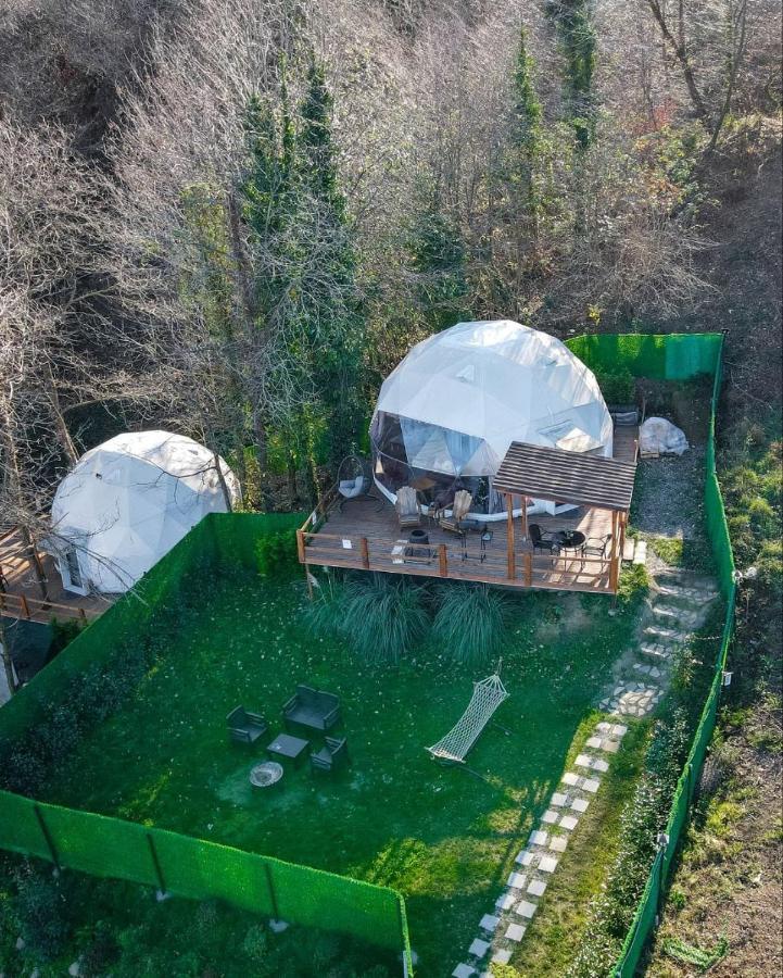 Hotel Me-Ga Glamping Sapanca Zewnętrze zdjęcie