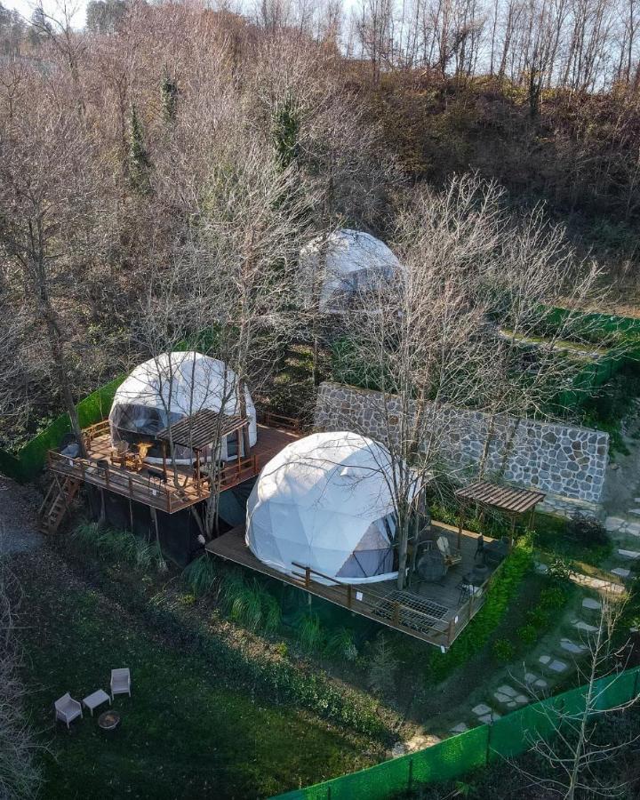 Hotel Me-Ga Glamping Sapanca Zewnętrze zdjęcie