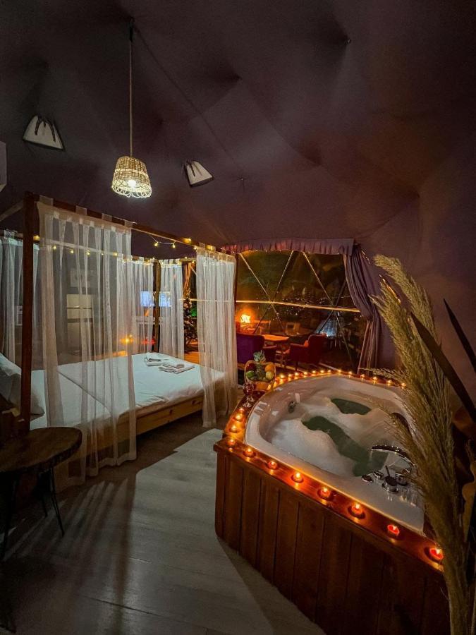 Hotel Me-Ga Glamping Sapanca Zewnętrze zdjęcie