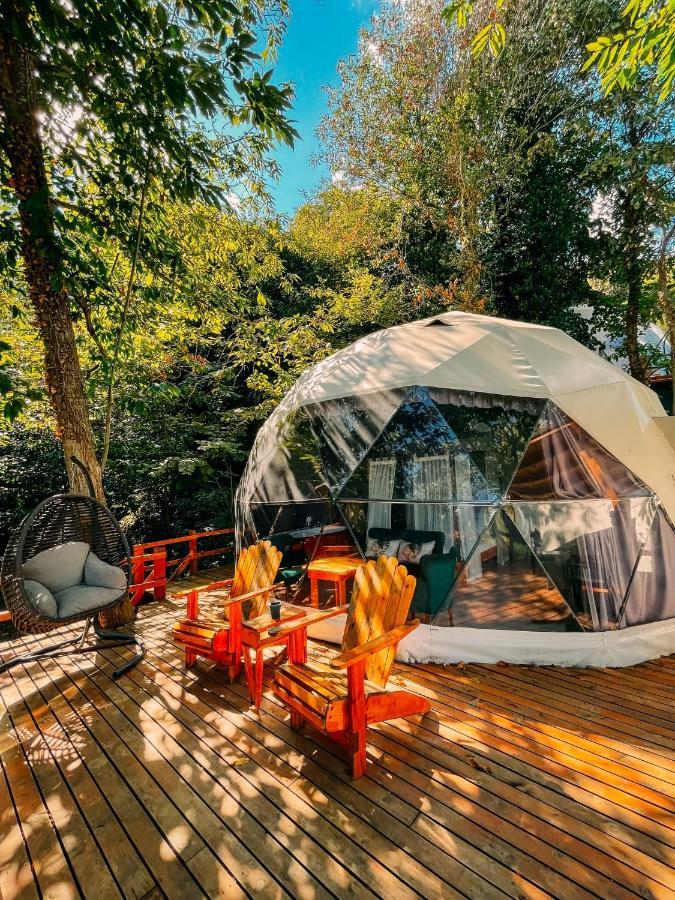 Hotel Me-Ga Glamping Sapanca Zewnętrze zdjęcie