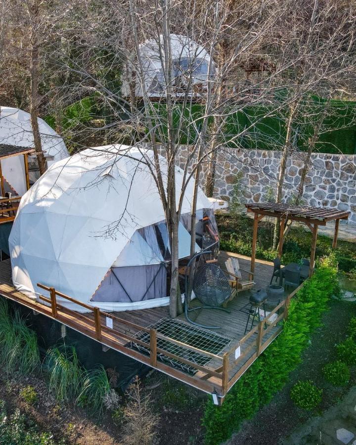 Hotel Me-Ga Glamping Sapanca Zewnętrze zdjęcie