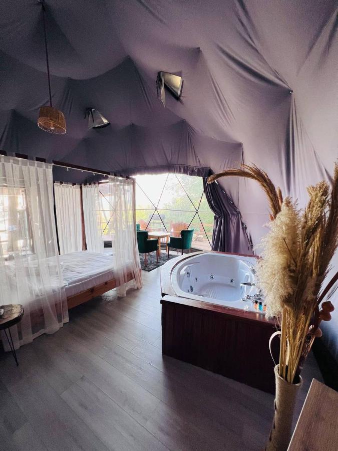 Hotel Me-Ga Glamping Sapanca Zewnętrze zdjęcie