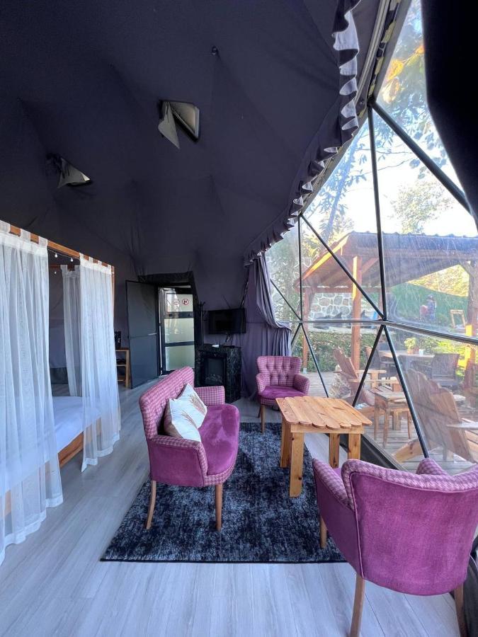 Hotel Me-Ga Glamping Sapanca Zewnętrze zdjęcie