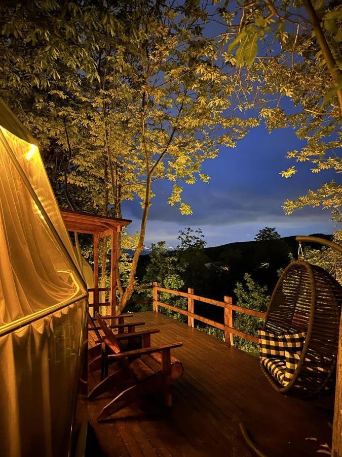 Hotel Me-Ga Glamping Sapanca Zewnętrze zdjęcie