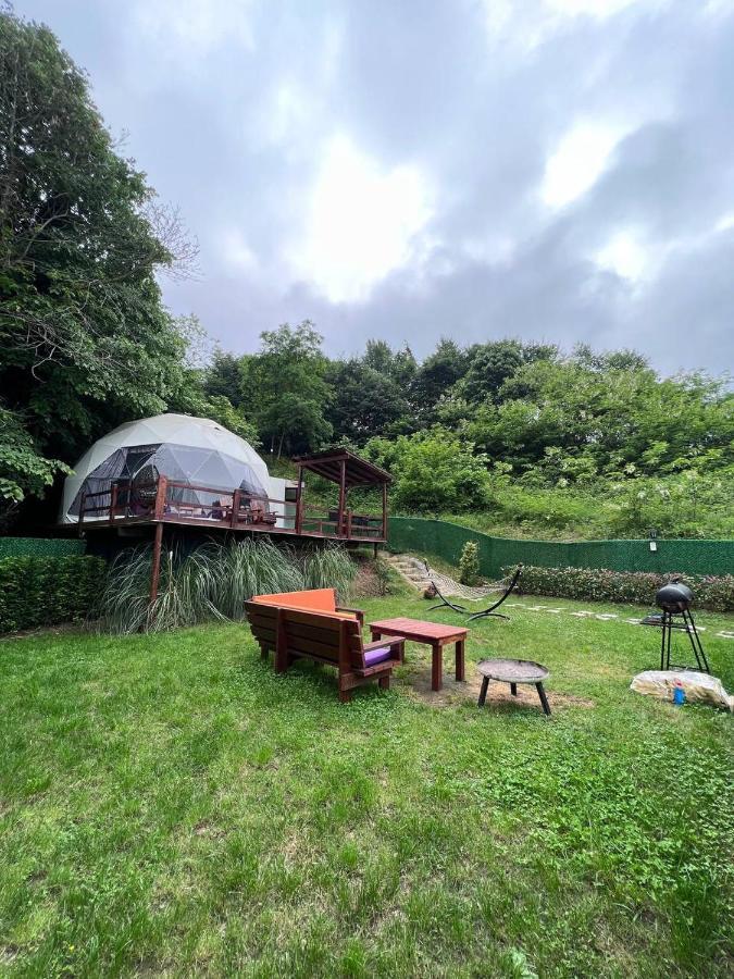 Hotel Me-Ga Glamping Sapanca Zewnętrze zdjęcie