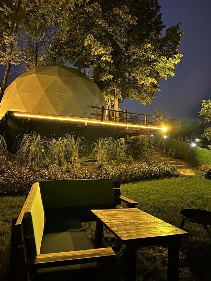 Hotel Me-Ga Glamping Sapanca Zewnętrze zdjęcie