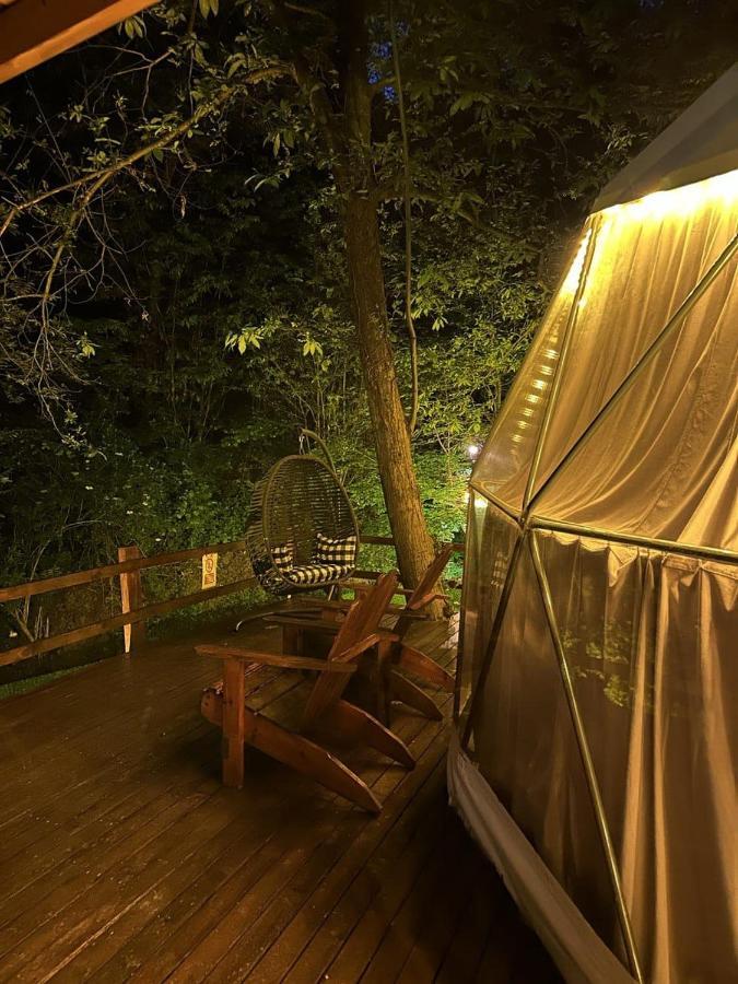 Hotel Me-Ga Glamping Sapanca Zewnętrze zdjęcie