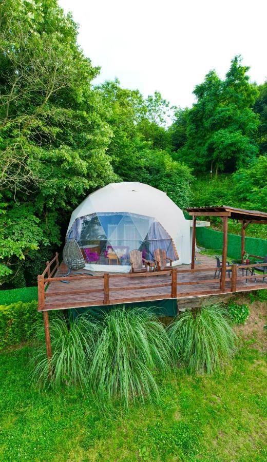 Hotel Me-Ga Glamping Sapanca Zewnętrze zdjęcie