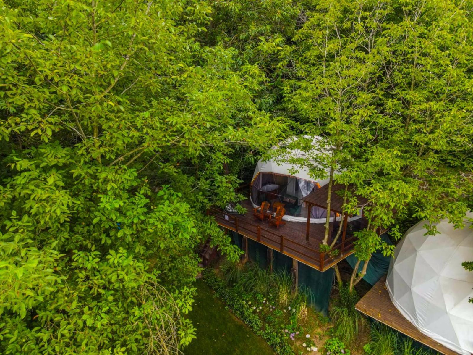 Hotel Me-Ga Glamping Sapanca Zewnętrze zdjęcie