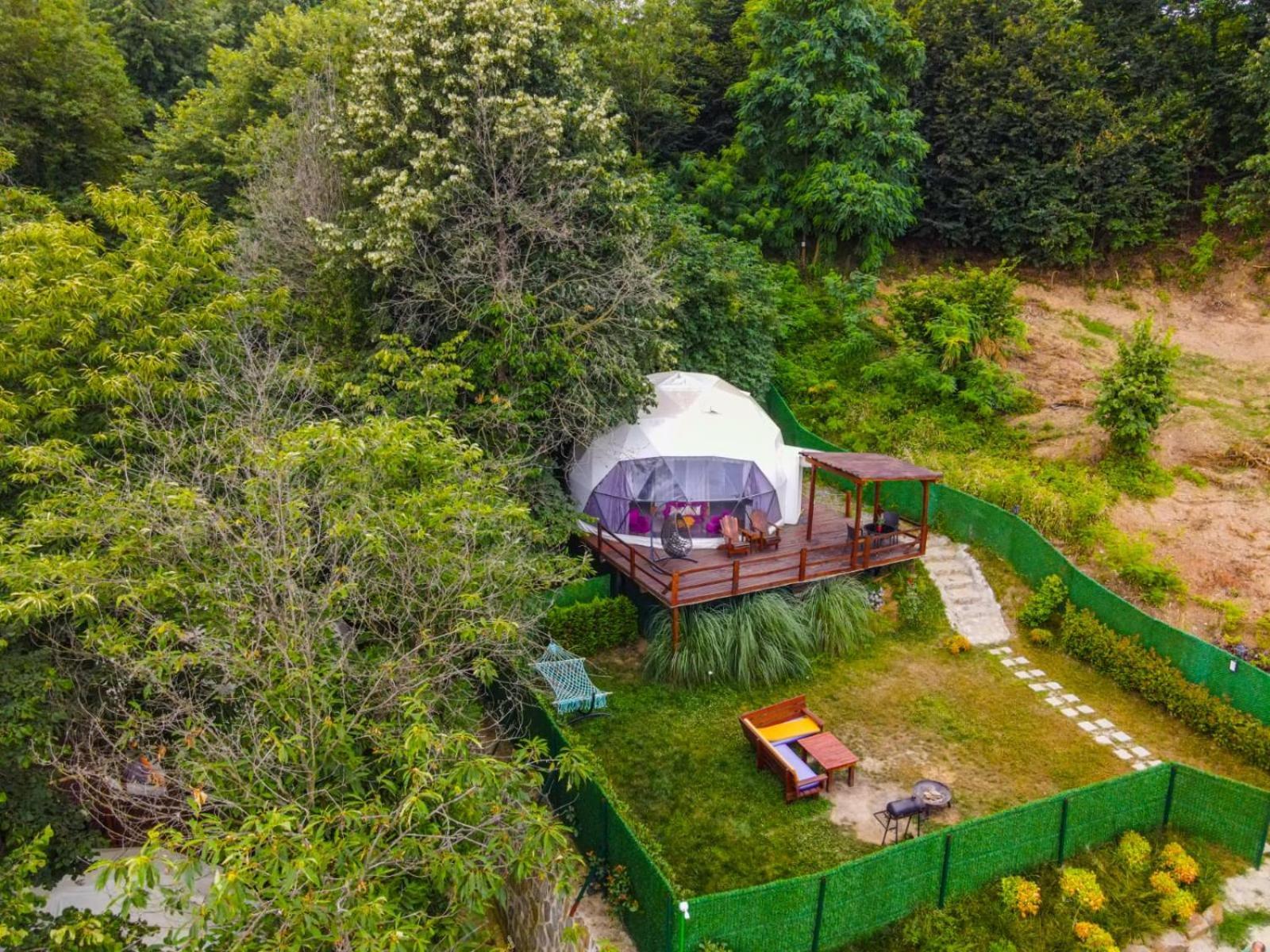 Hotel Me-Ga Glamping Sapanca Zewnętrze zdjęcie